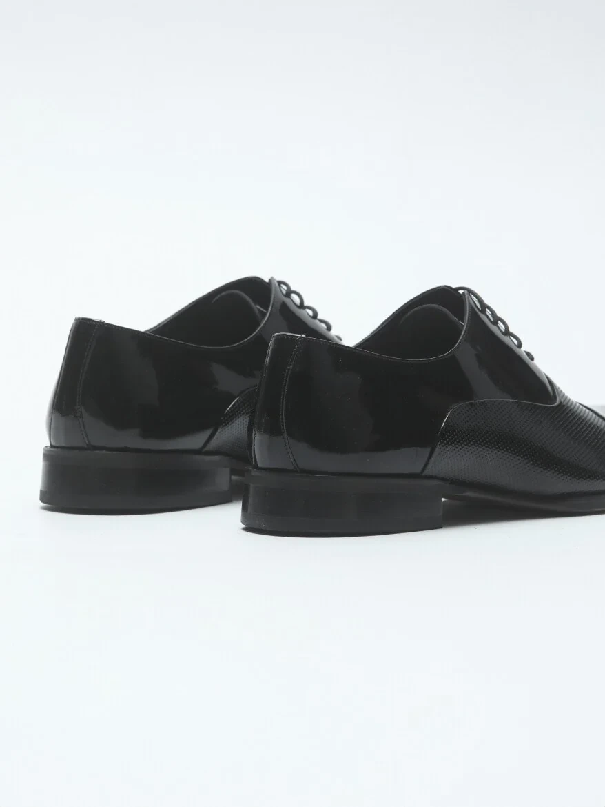 Black Dress Shoes - 5