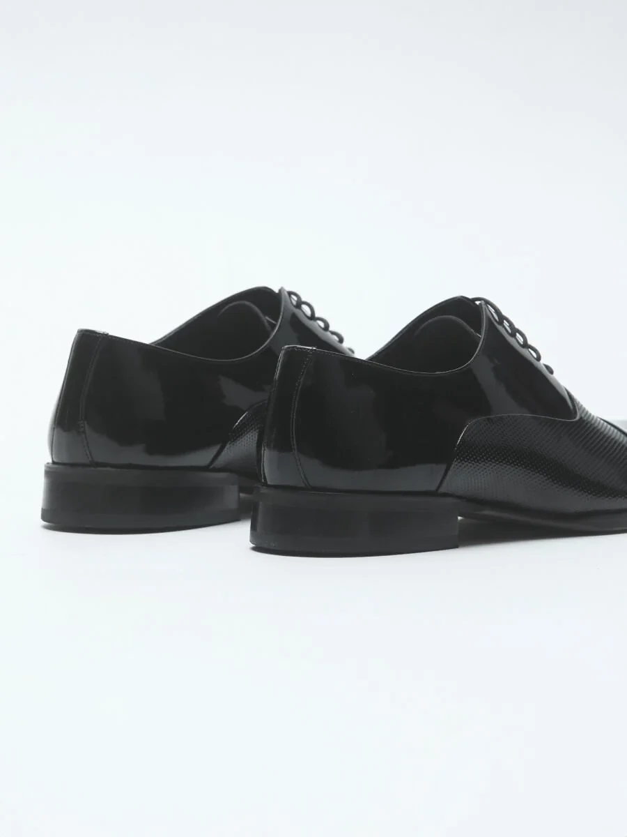 Black Dress Shoes - 5