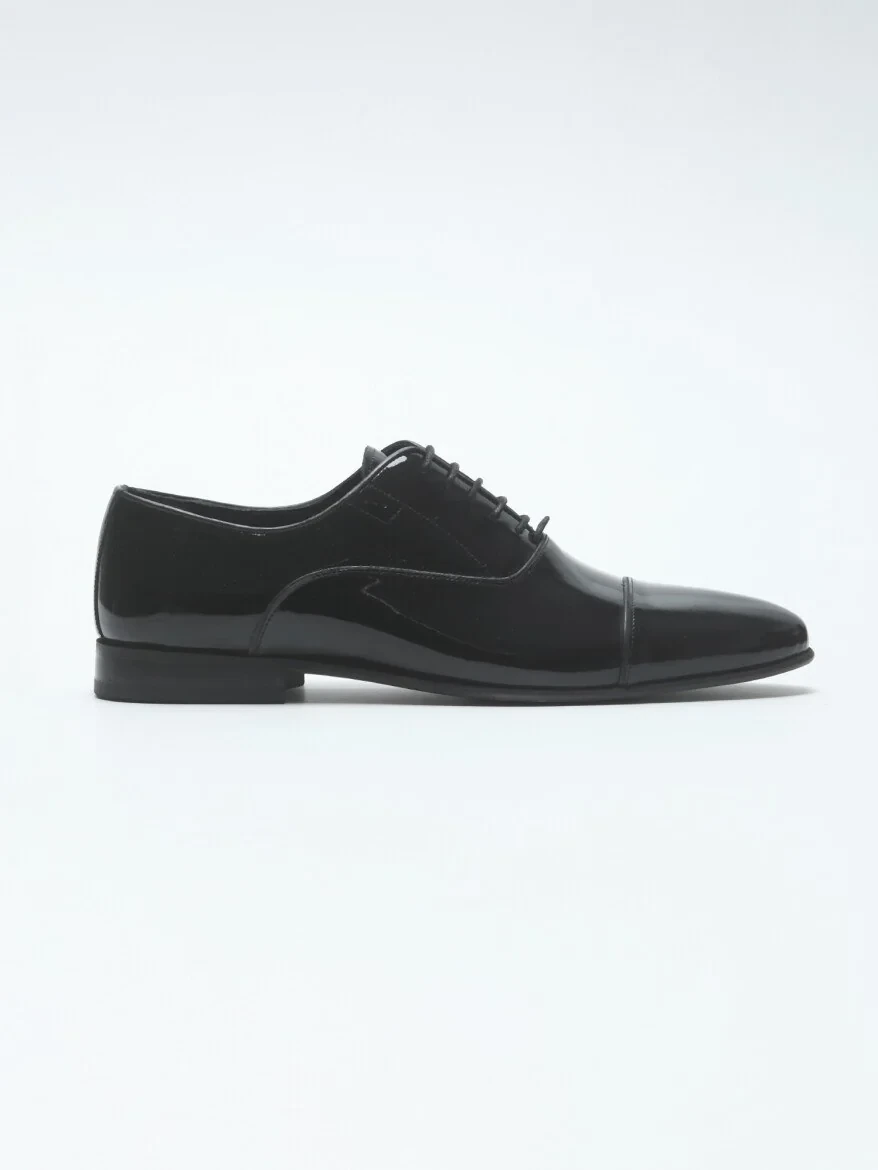 Black Dress Shoes - 1