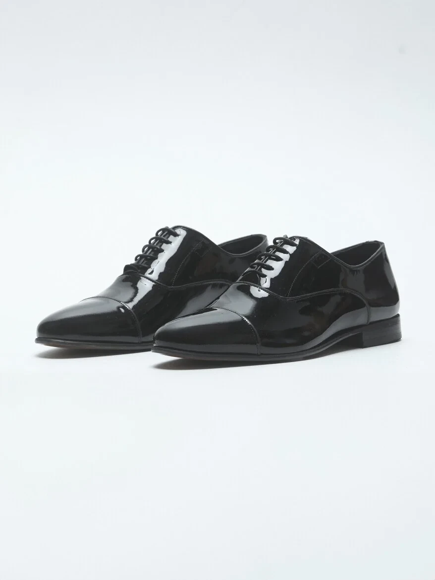 Black Dress Shoes - 2