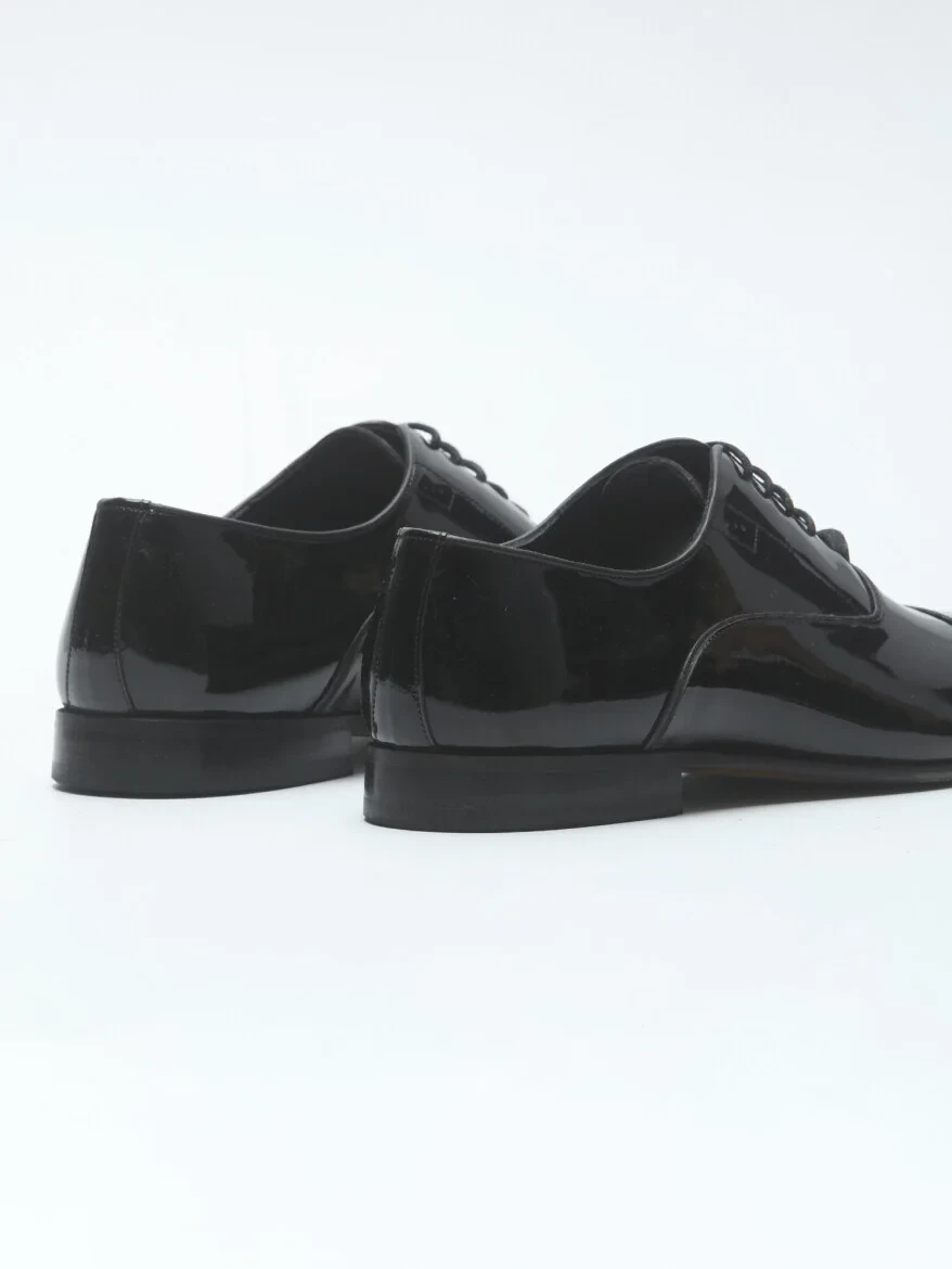 Black Dress Shoes - 5