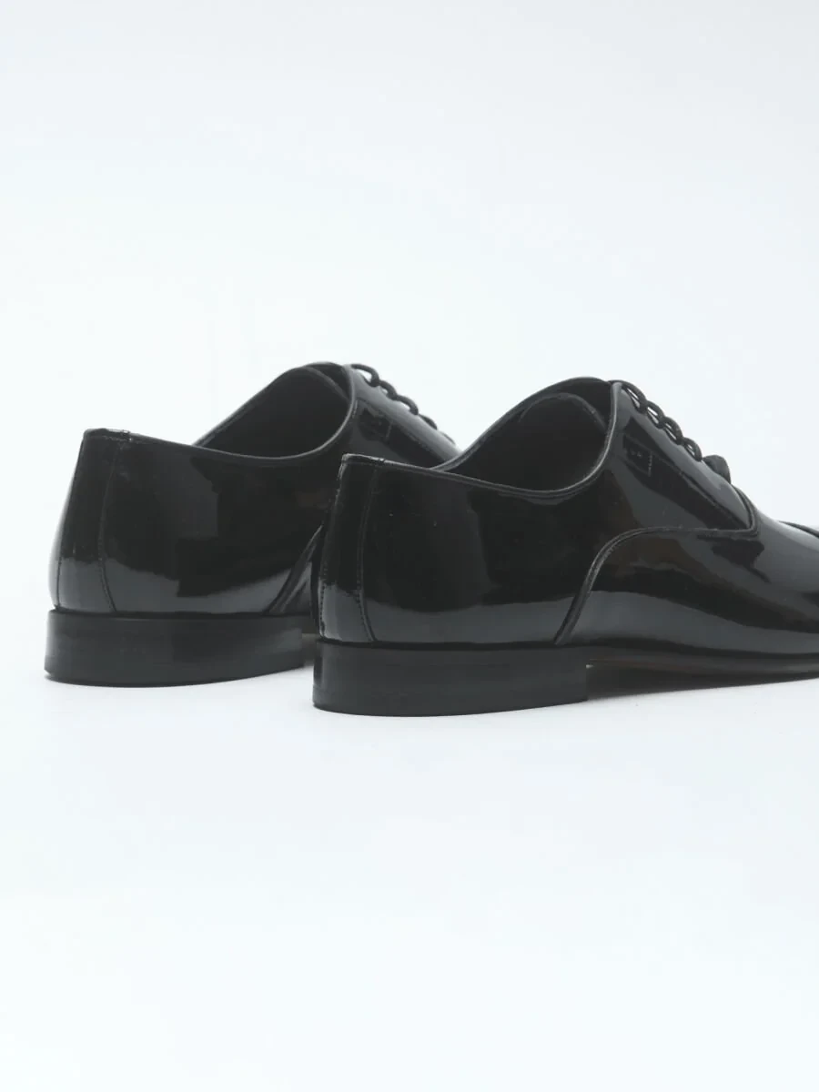 Black Dress Shoes - 5