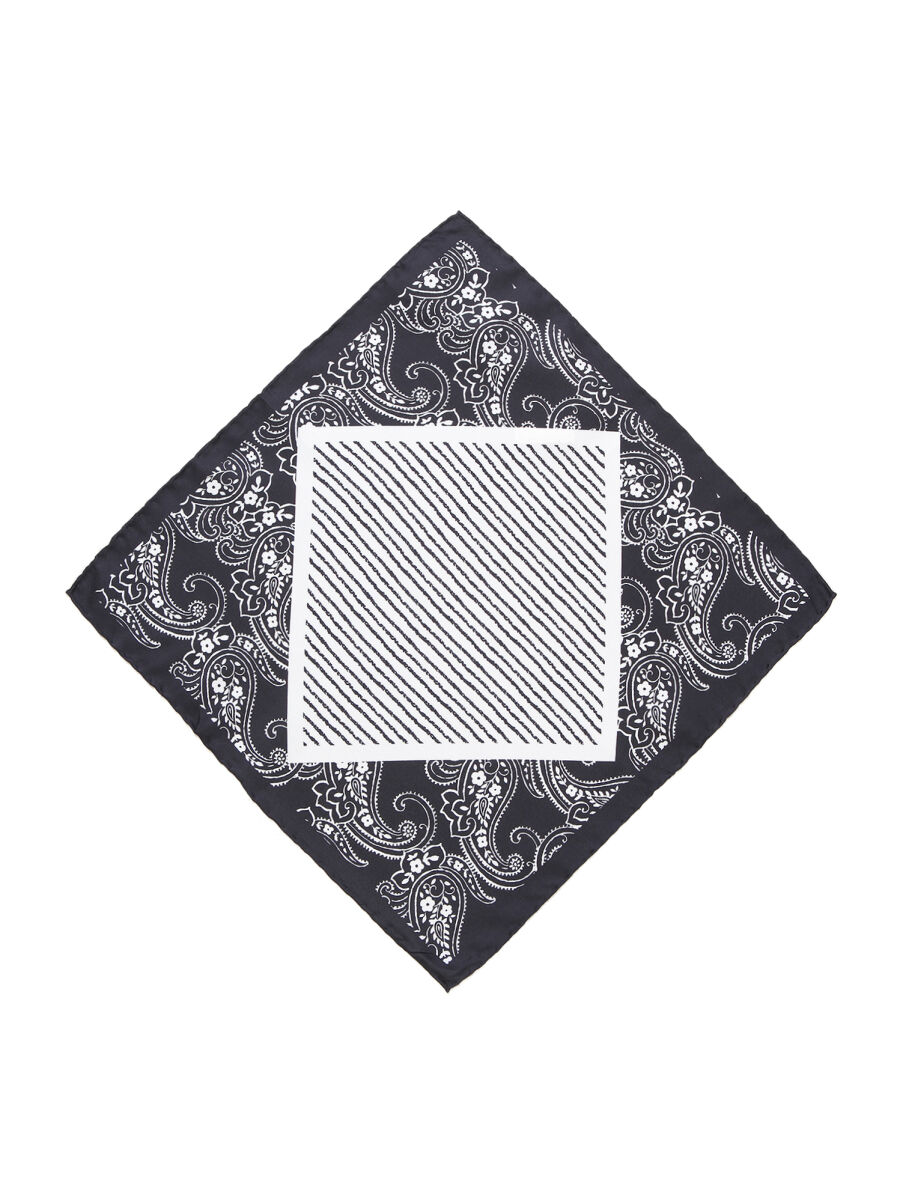 Black Handkerchief - 1