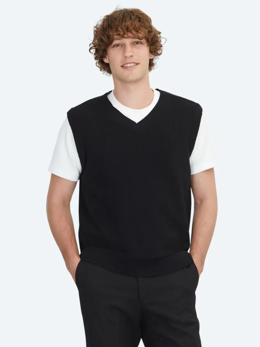 Black Jumper - 1