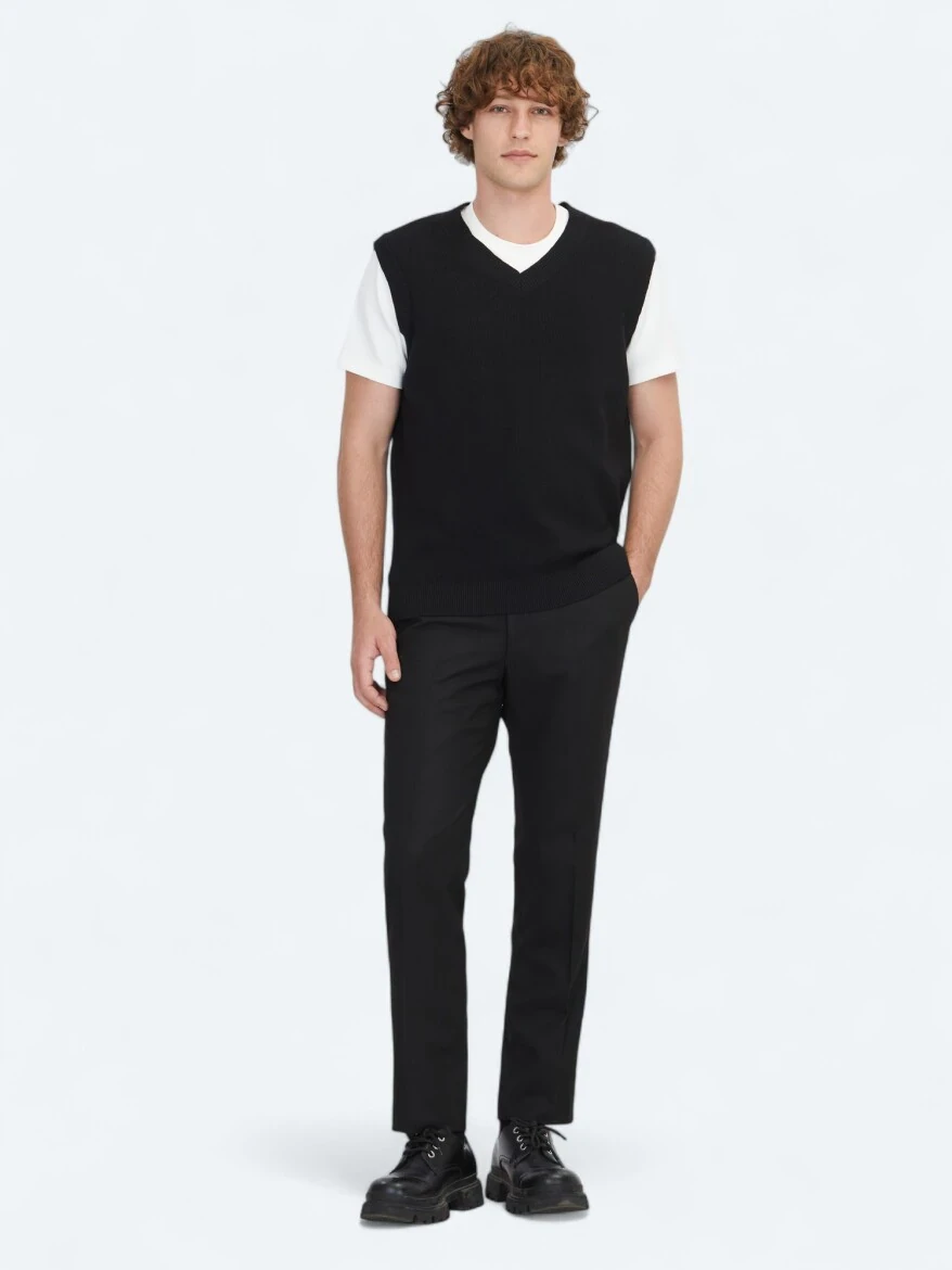 Black Jumper - 2