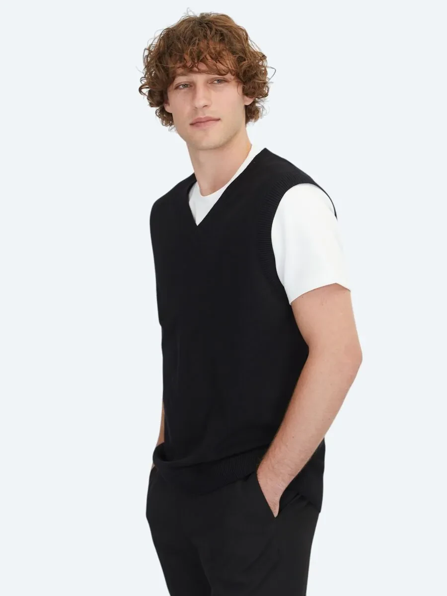 Black Jumper - 3