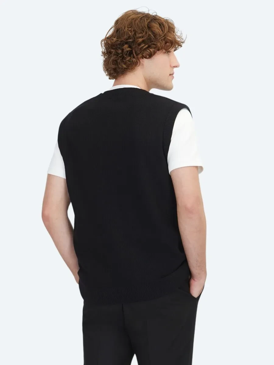 Black Jumper - 5