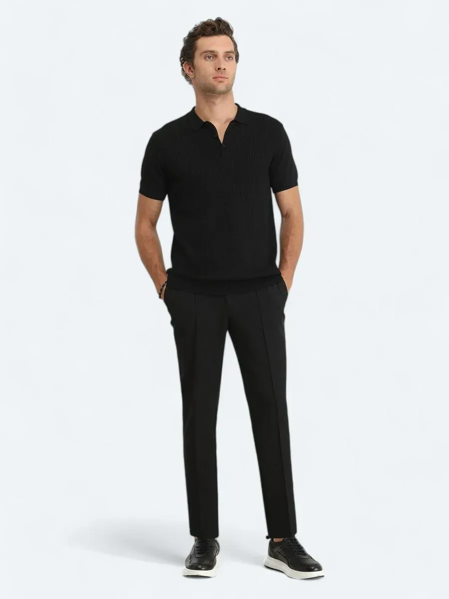 Black Knitwear - 2