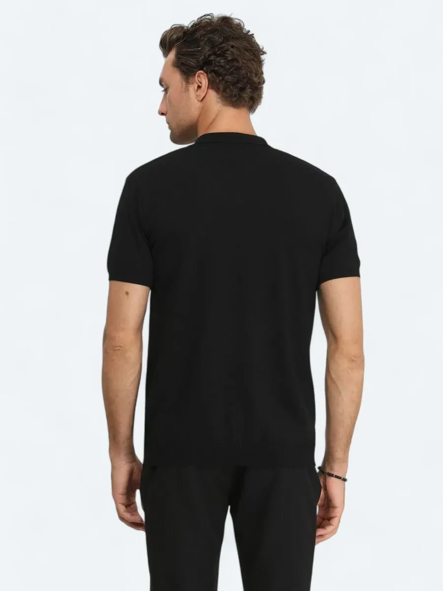 Black Knitwear - 5