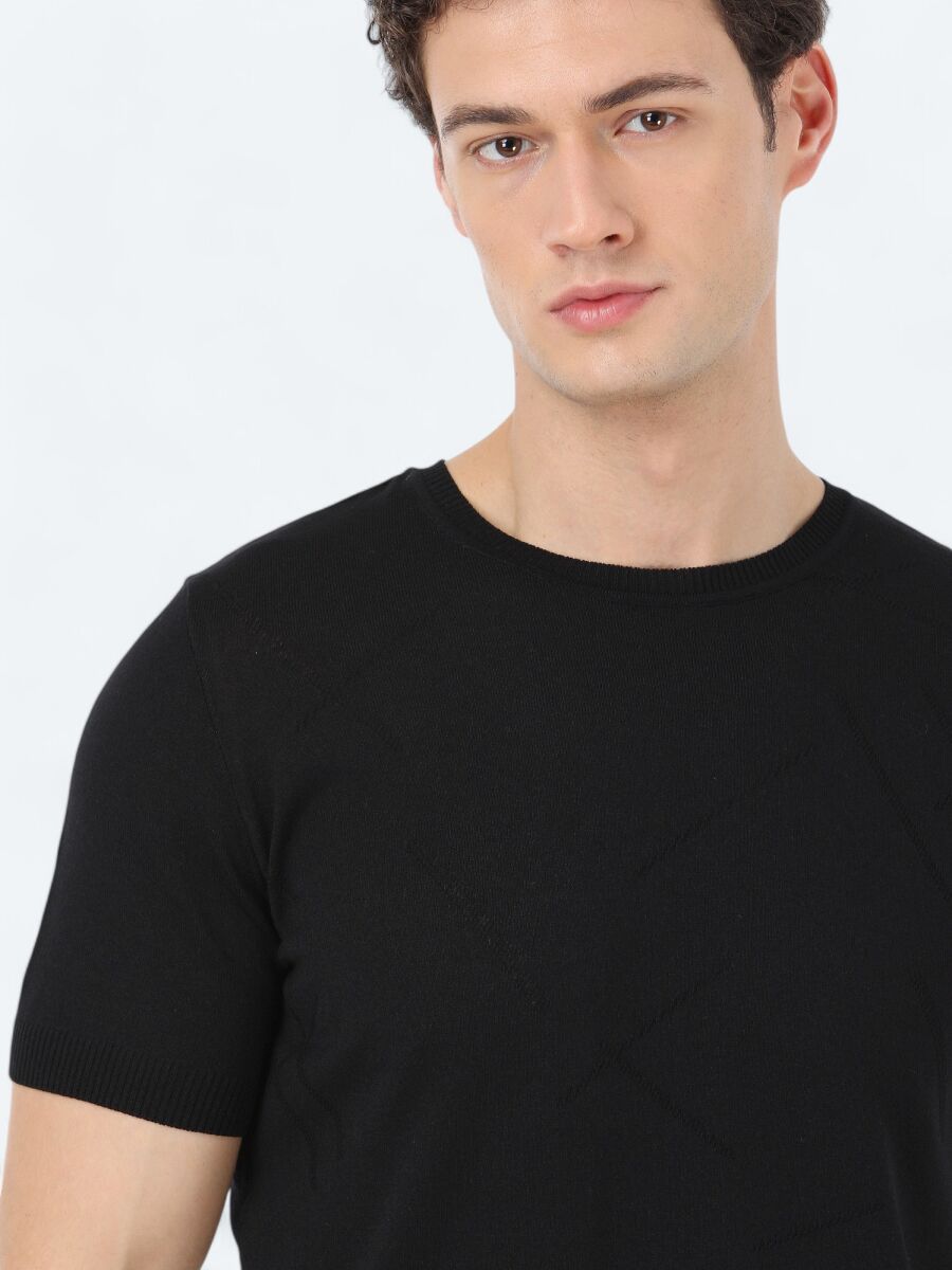 Black Knitwear - 3