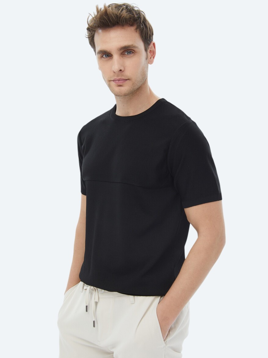 Black Knitwear - 3
