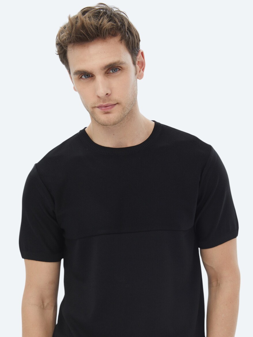 Black Knitwear - 6