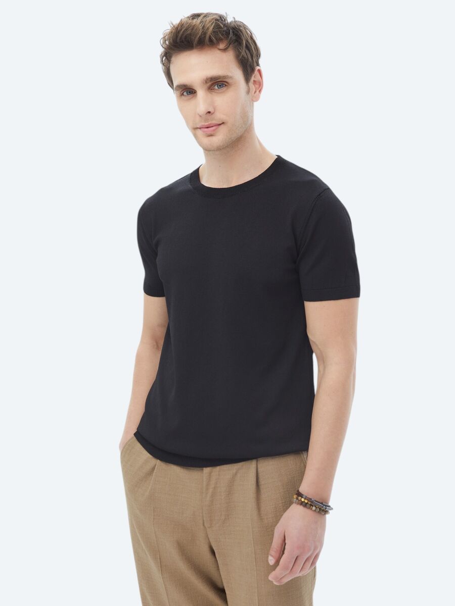 Black Knitwear - 3