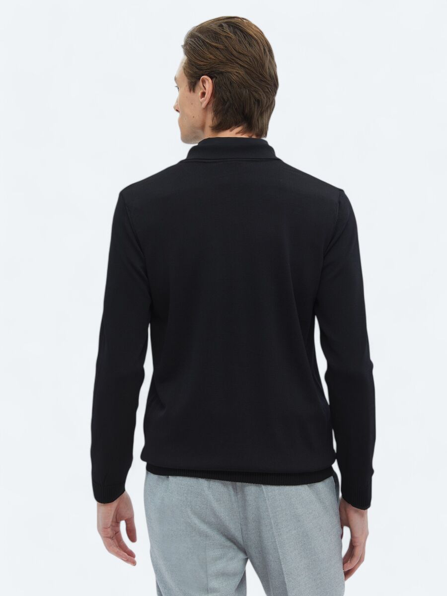 Black Knitwear - 7