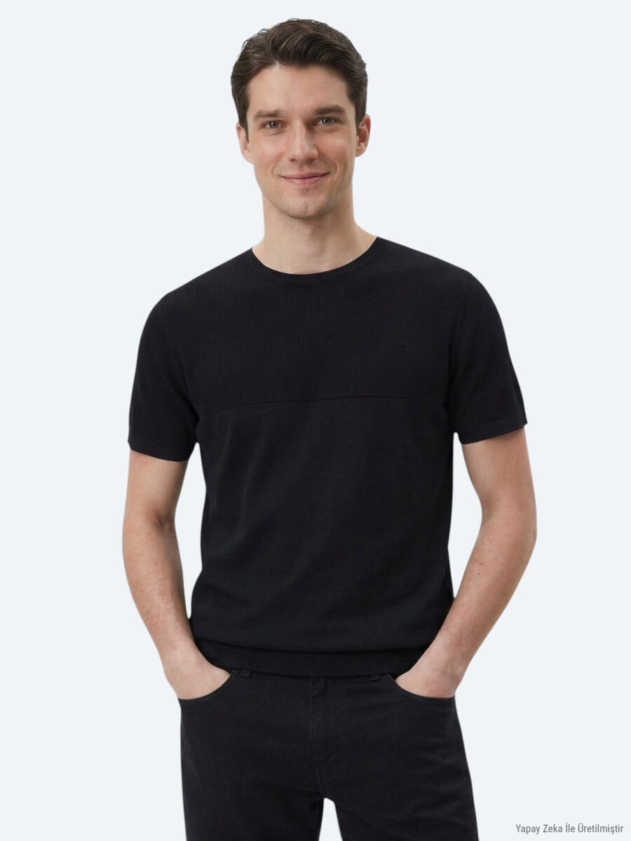 Black Knitwear - 1