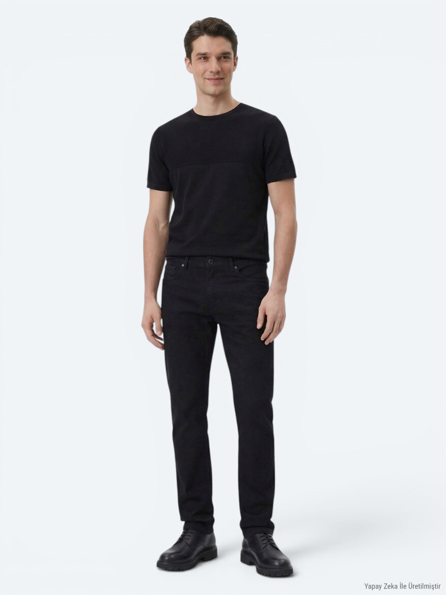 Black Knitwear - KİP