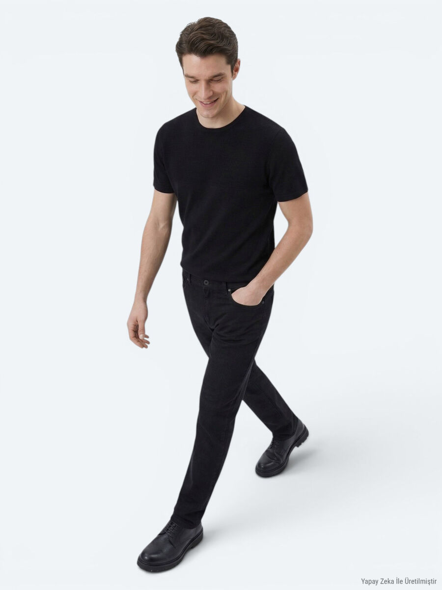 Black Knitwear - 4