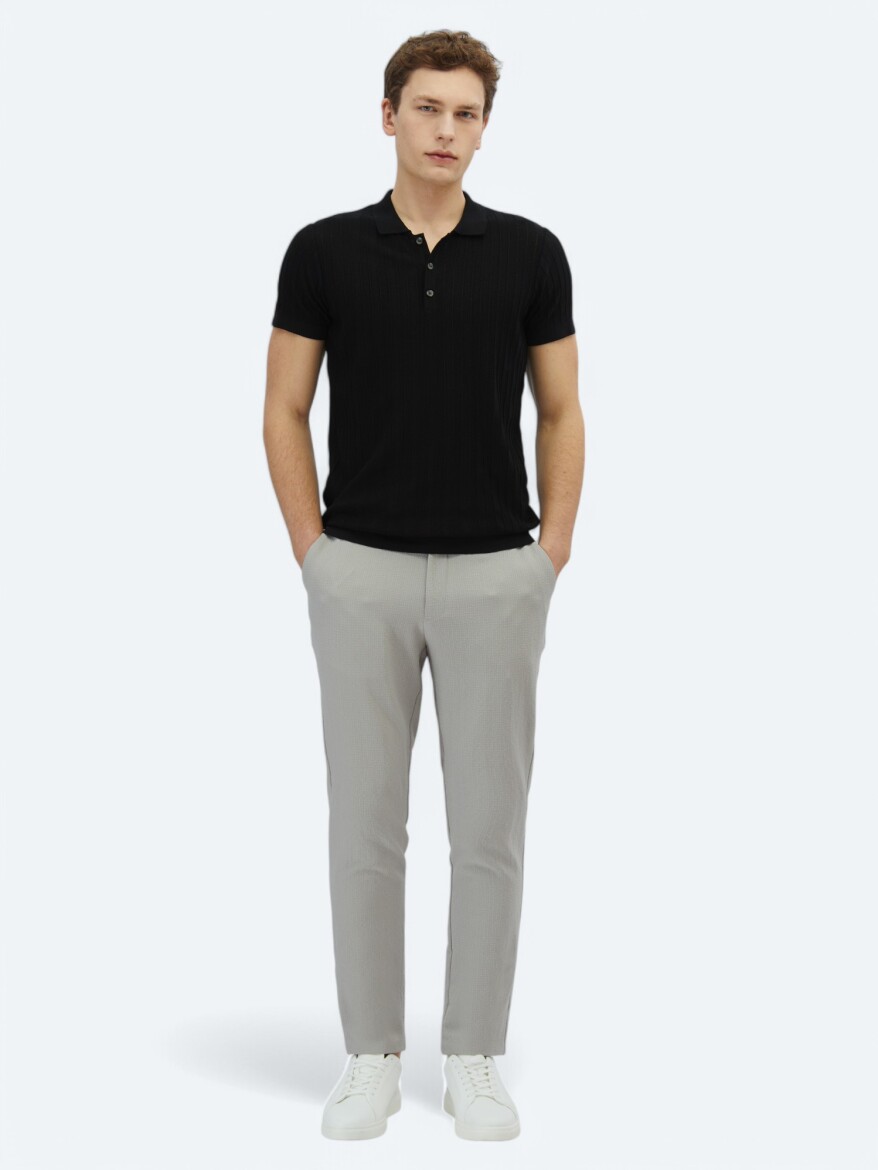 Black Knitwear - 2