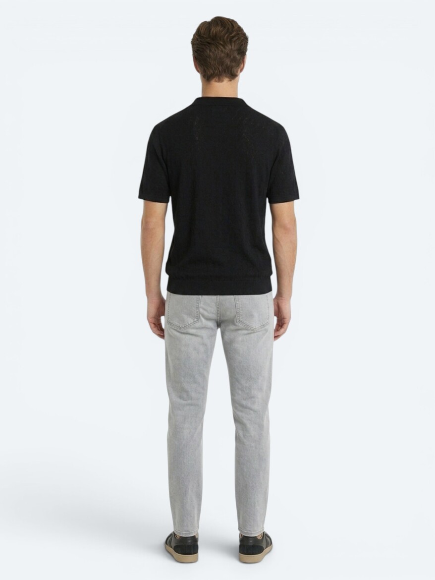 Black Knitwear - 5