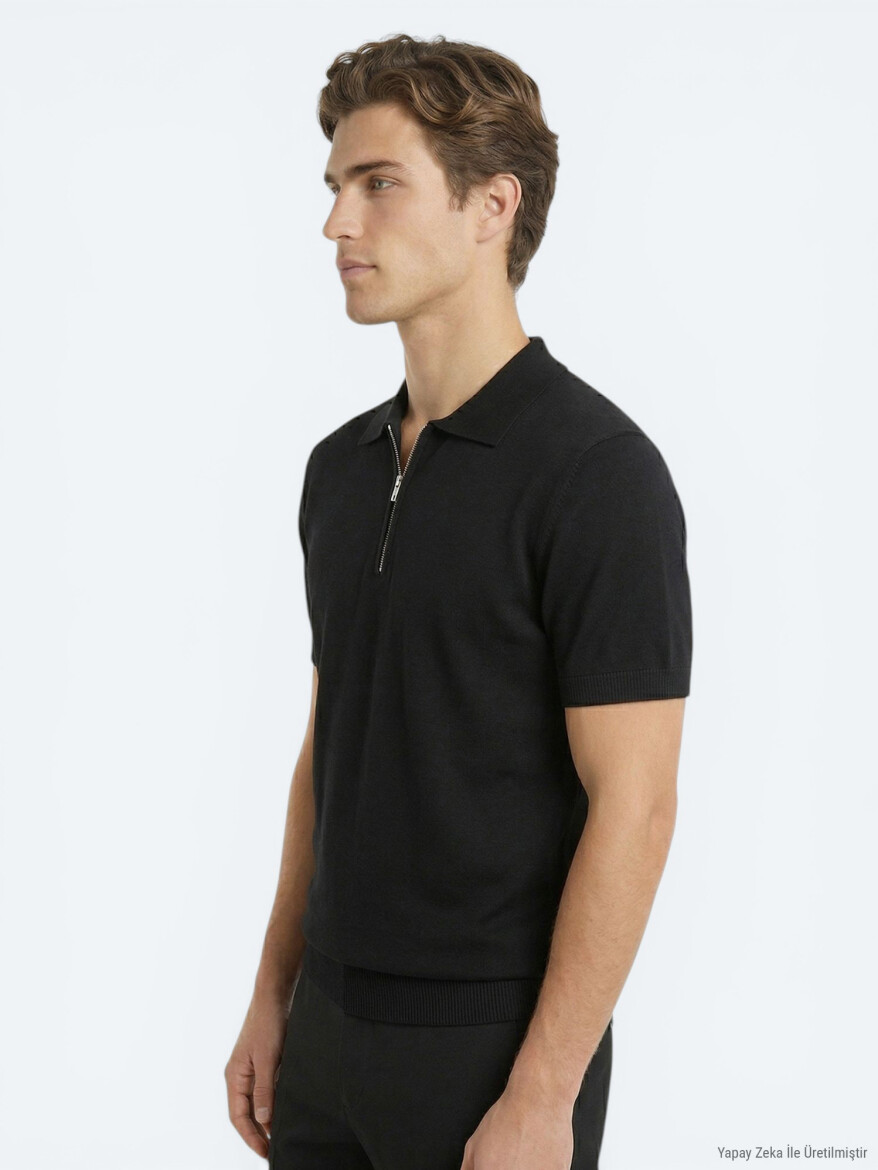 Black Knitwear - 3