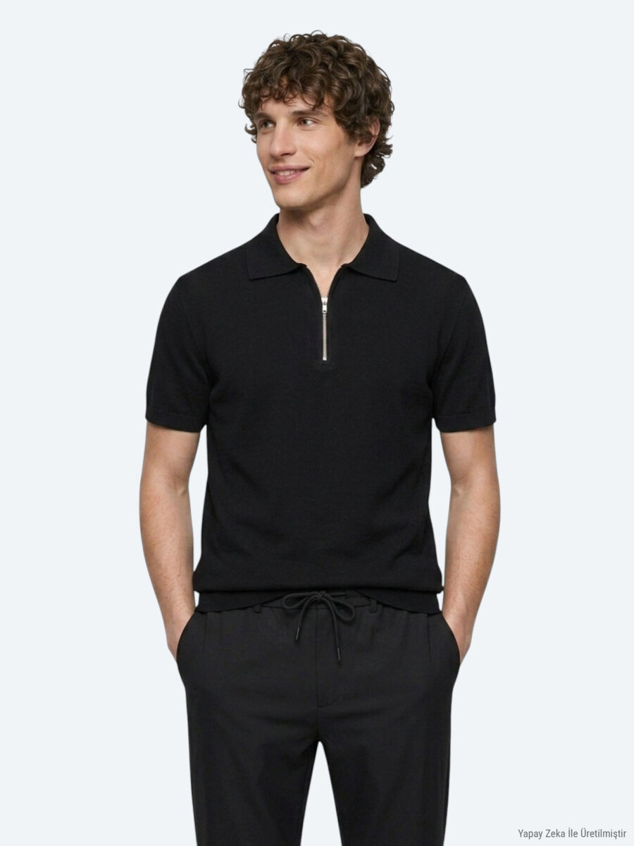 Black Knitwear - 3