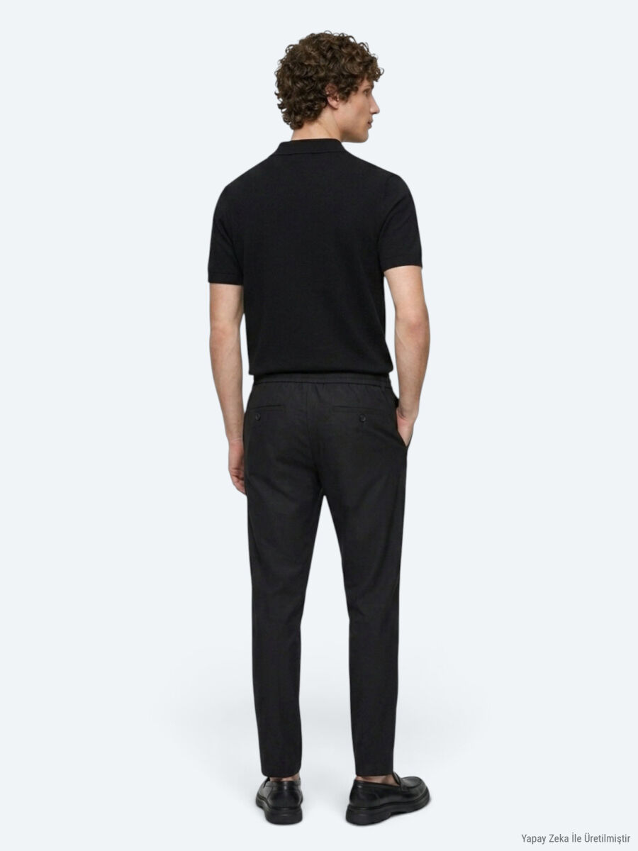 Black Knitwear - 5