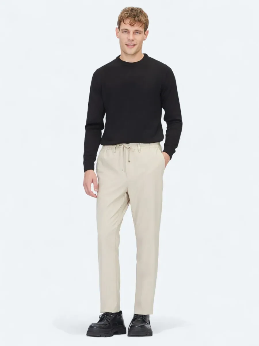 Black Knitwear Sweatshirt - 2