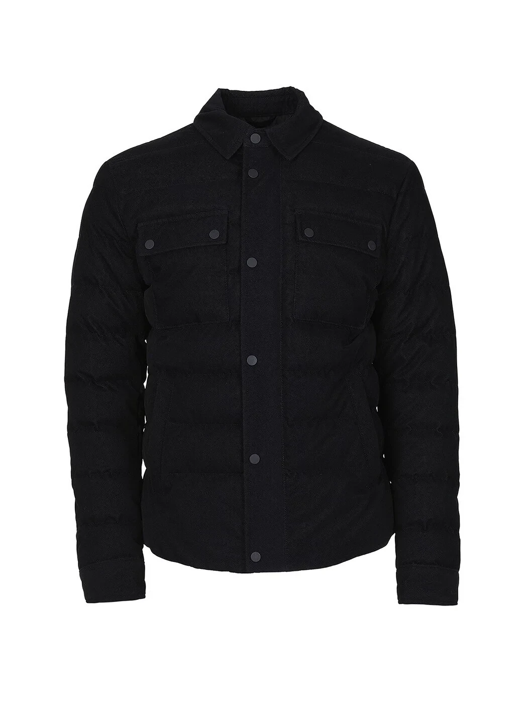 Black Regular Fit Blazer - 6