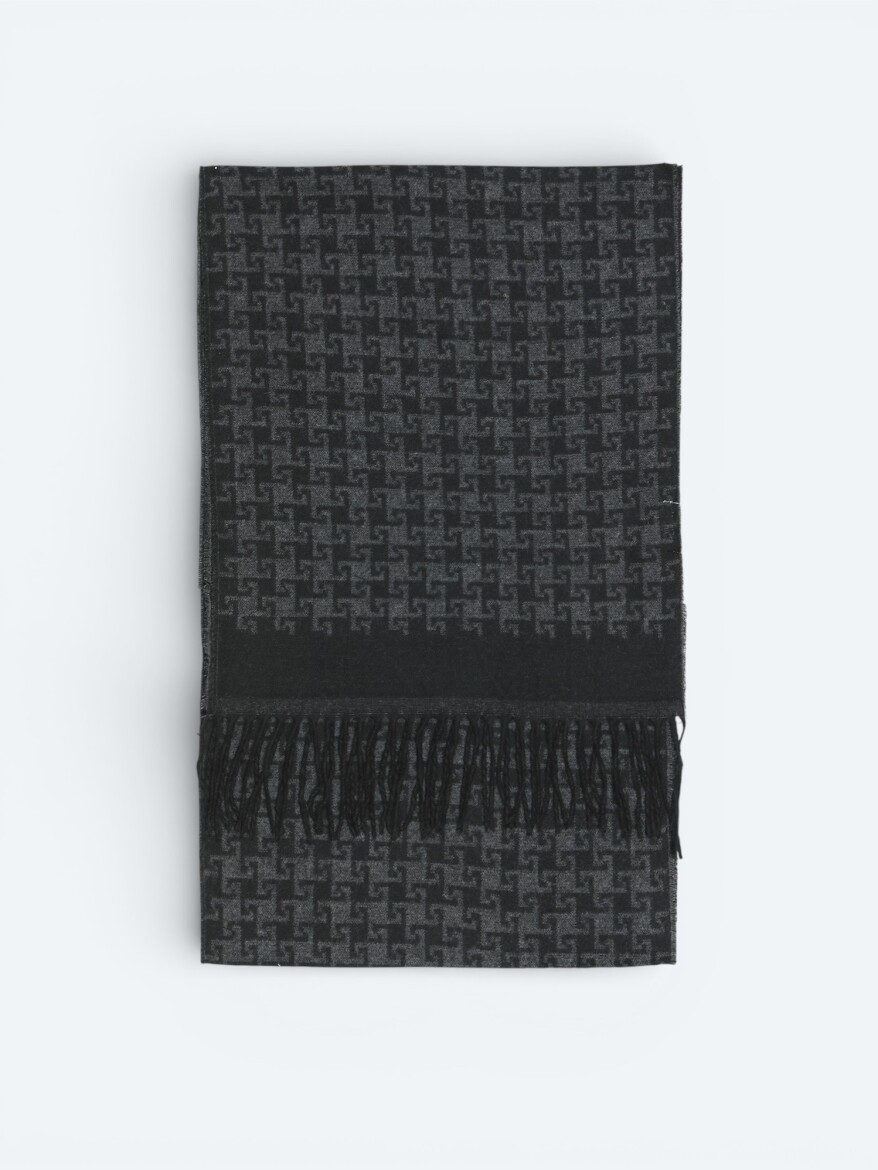 Black Scarf - KİP