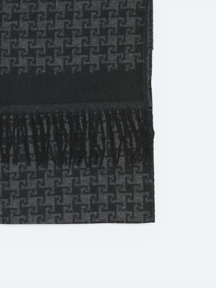 Black Scarf - KİP