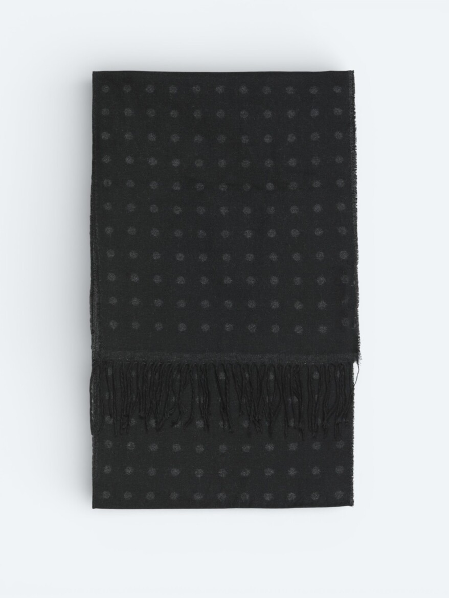 Black Scarf - KİP