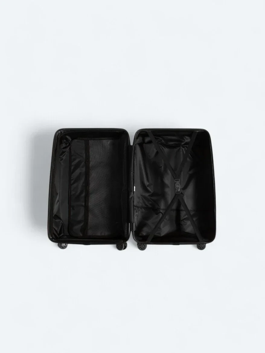Black Suitcase 