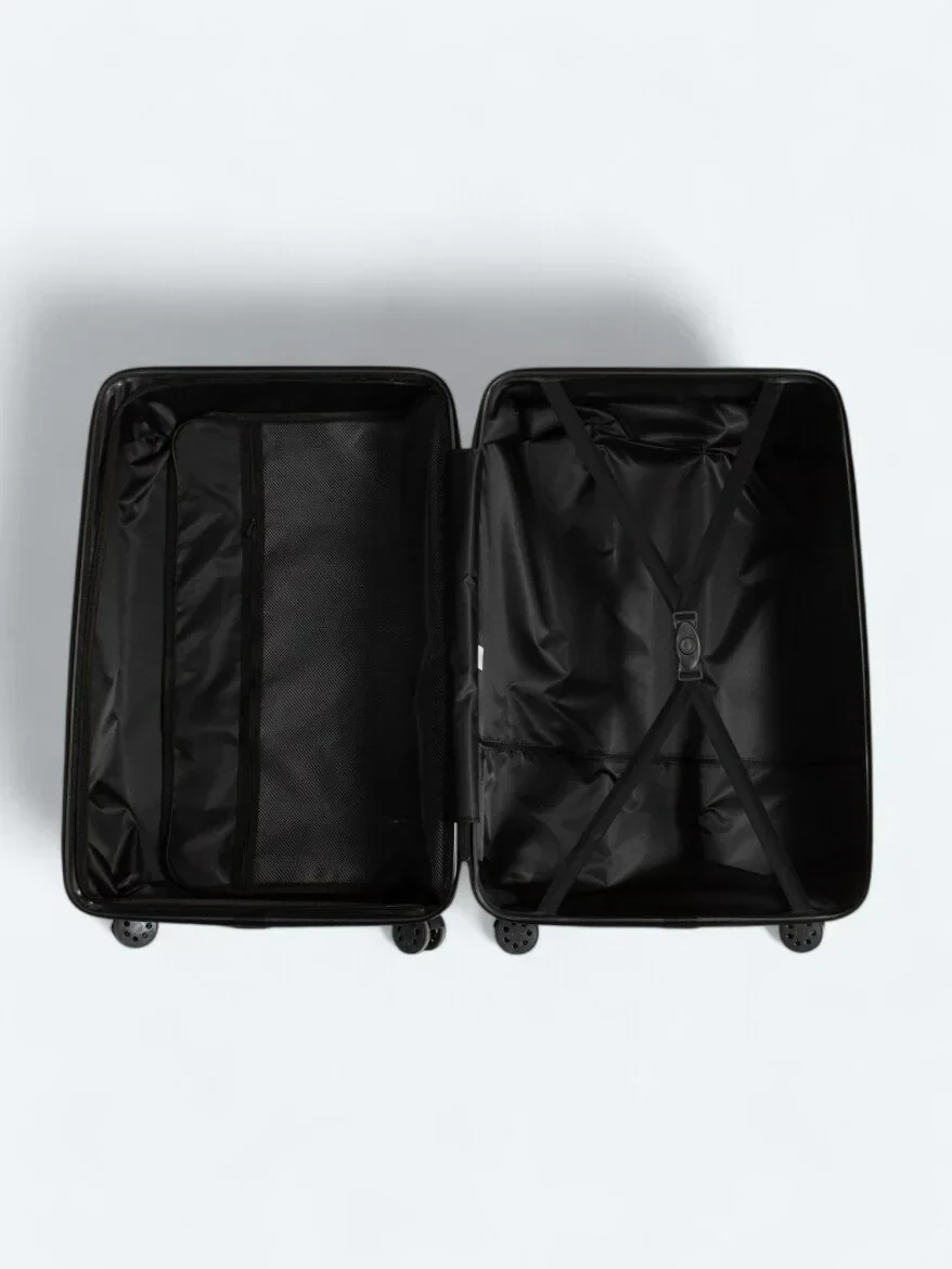 Black Suitcase 