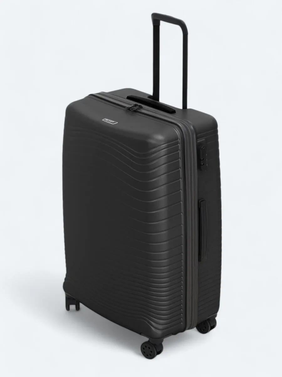 Black Suitcase - 1