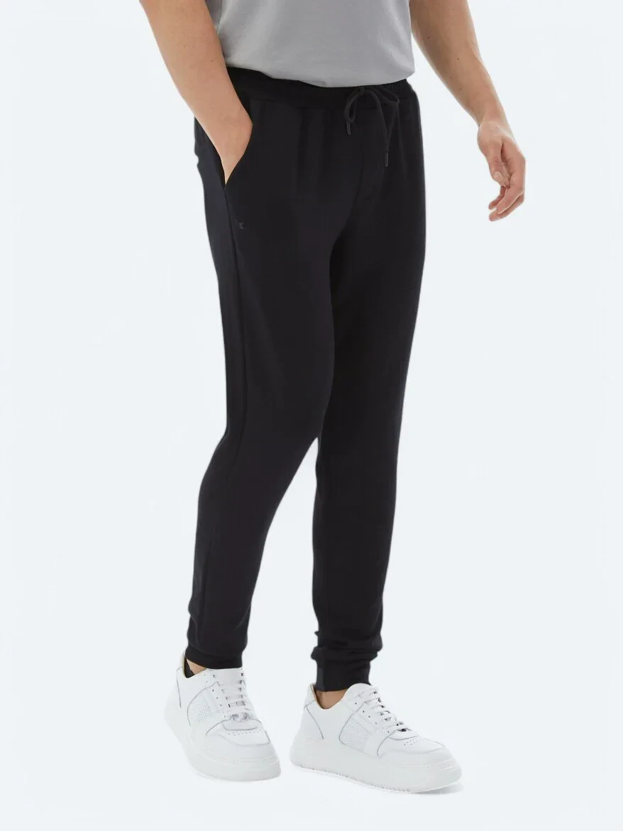 Black Sweat Pants - 5