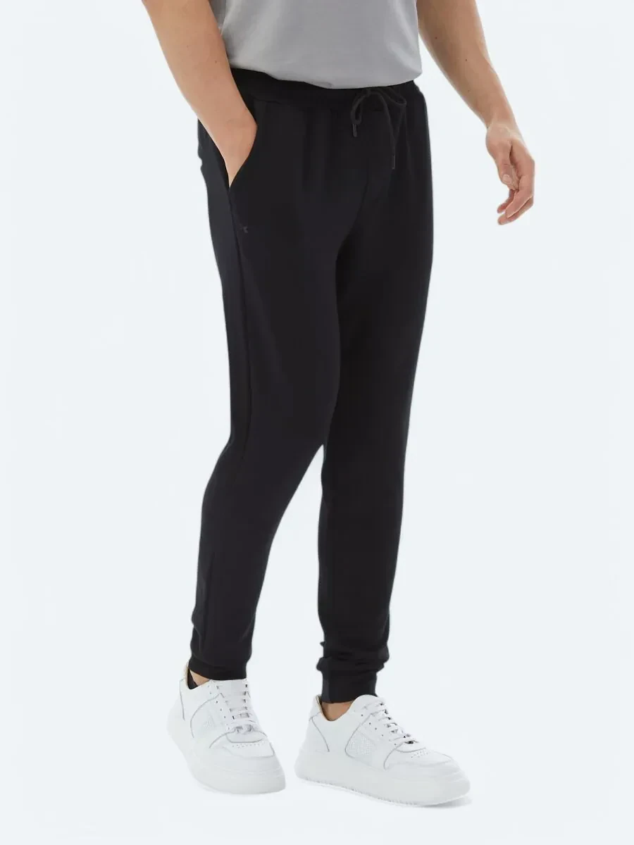 Black Sweat Pants - 5