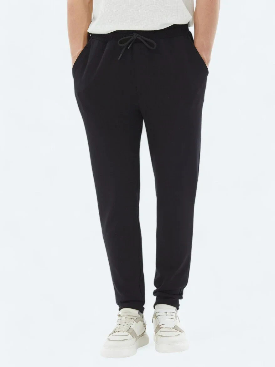 Black Sweat Pants 