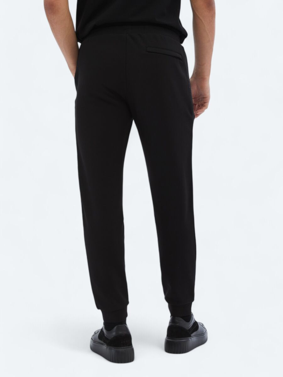 Black Sweat Pants - 5