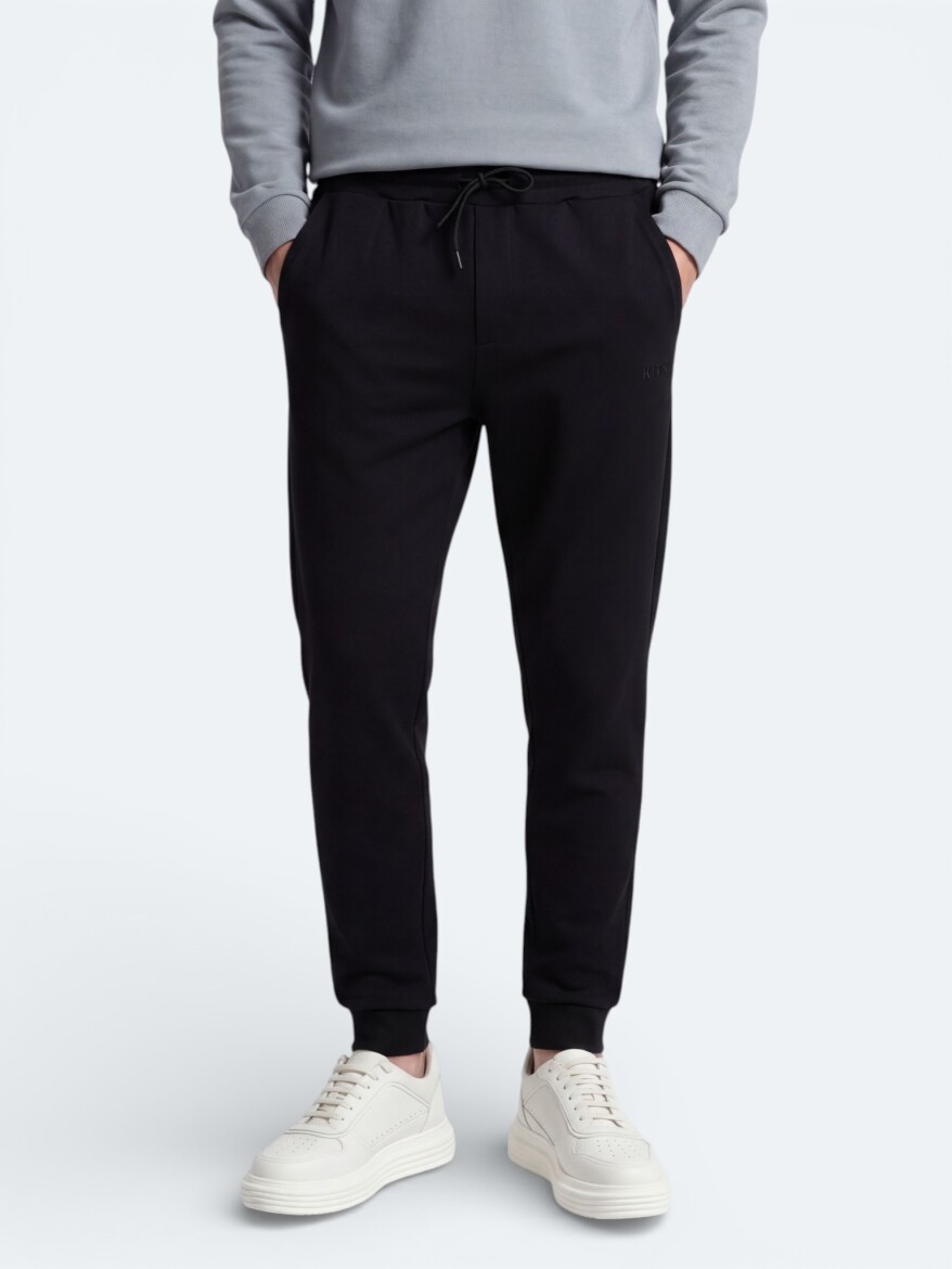 Black Sweat Pants - 2