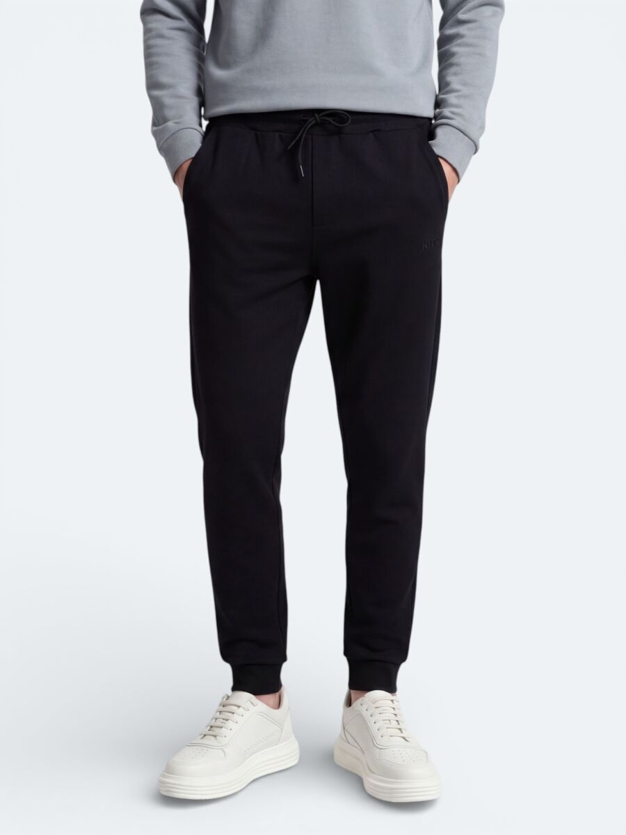 Black Sweat Pants - 2