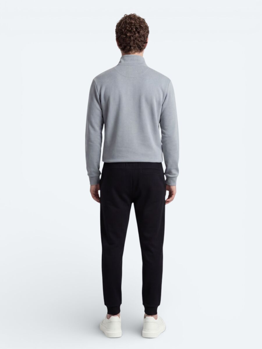 Black Sweat Pants - 5