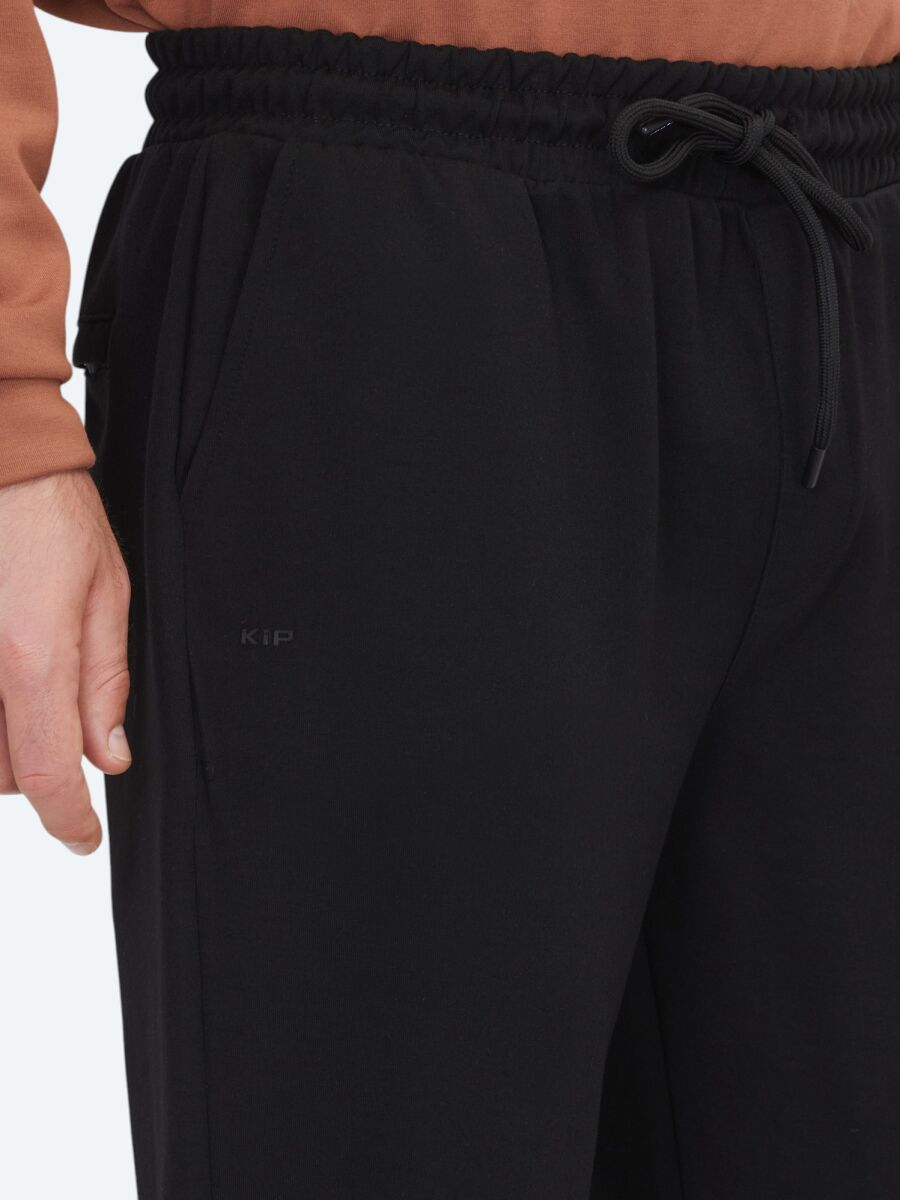 Black Sweat Pants - 3