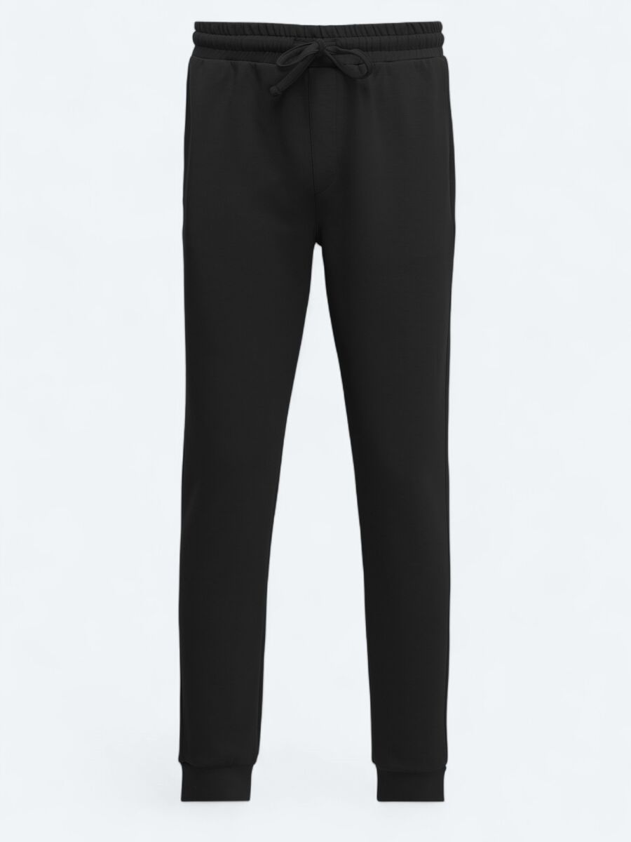 Black Sweat Pants - 6