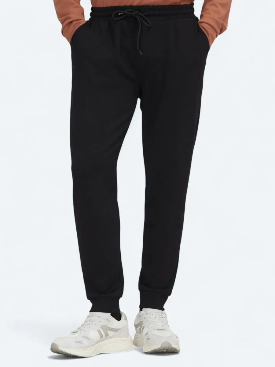 Black Sweat Pants - 2