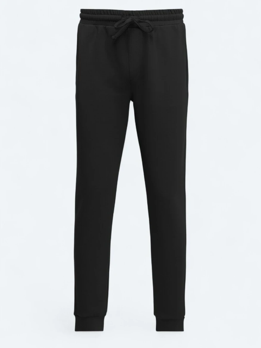 Black Sweat Pants - 6