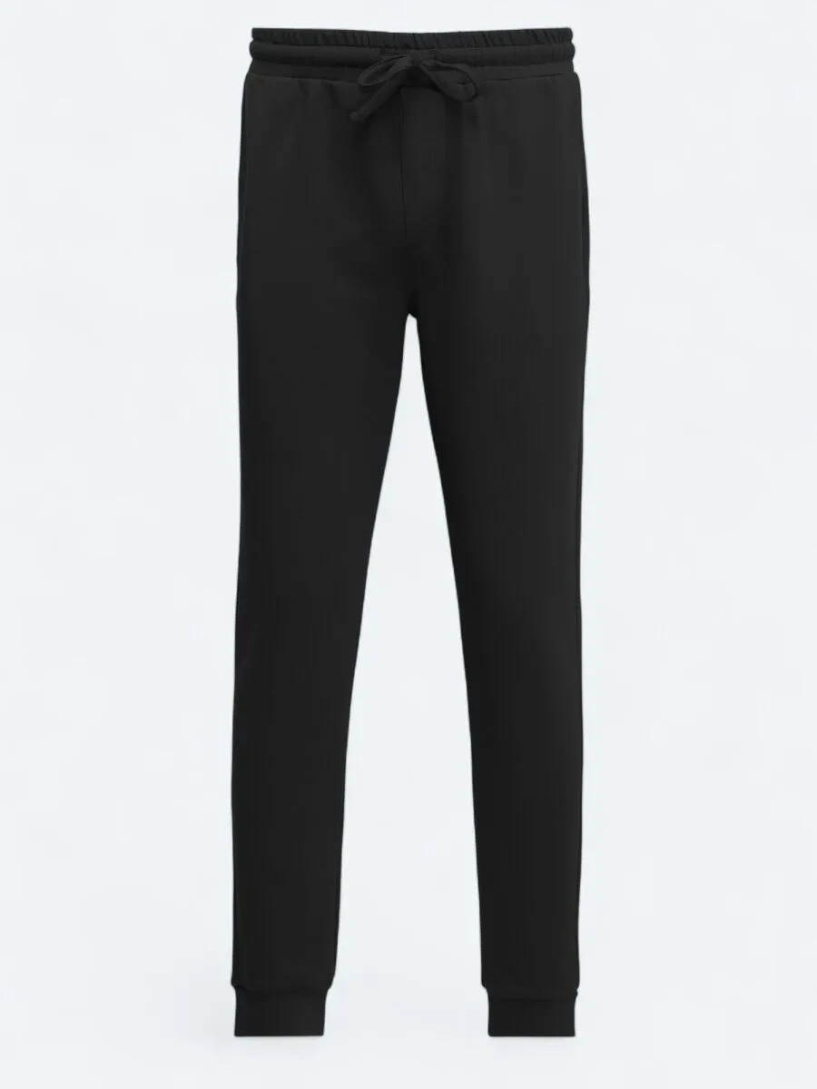 Black Sweat Pants - 6