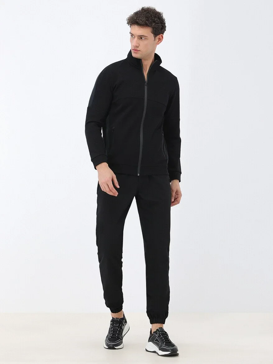 Black Sweatshirt - 2