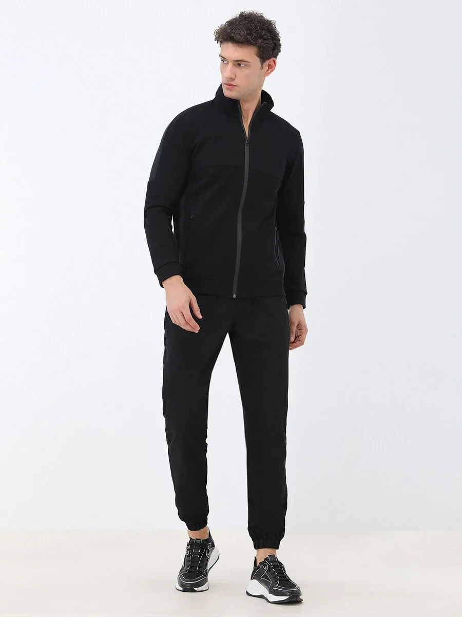 Black Sweatshirt - 2