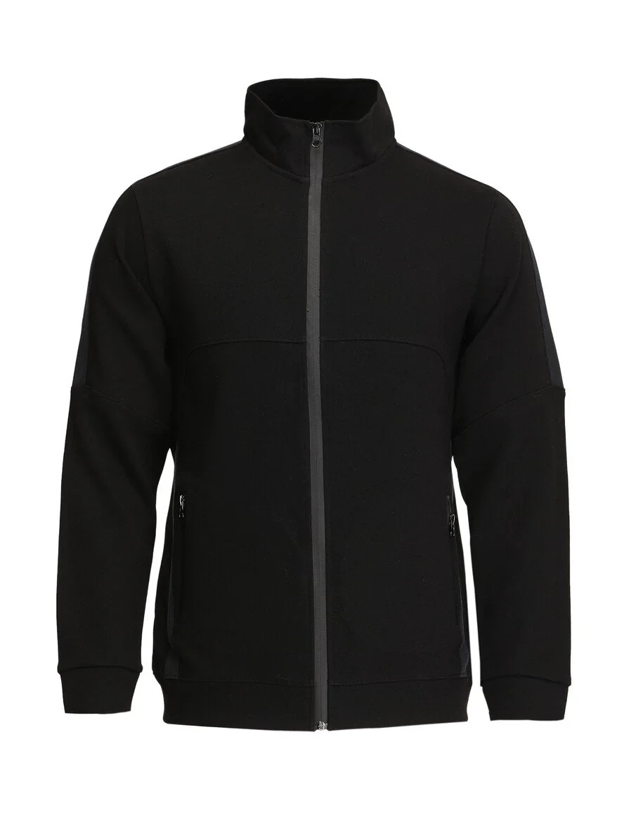 Black Sweatshirt - 8