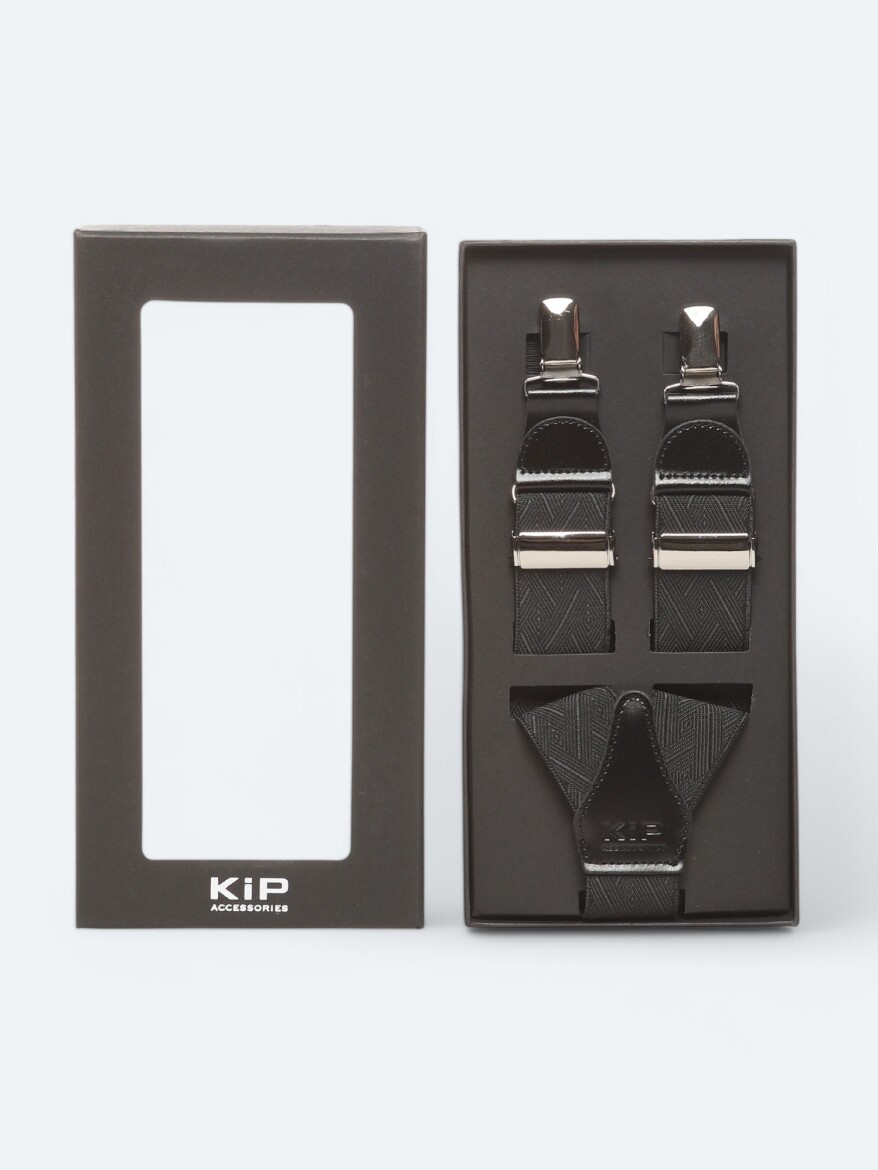 Black Trosers Hanger 